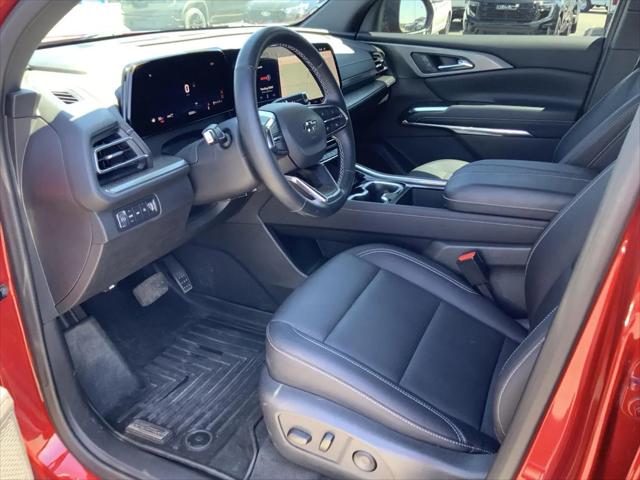 2025 Chevrolet Traverse AWD LT