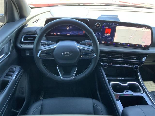 2025 Chevrolet Traverse AWD LT