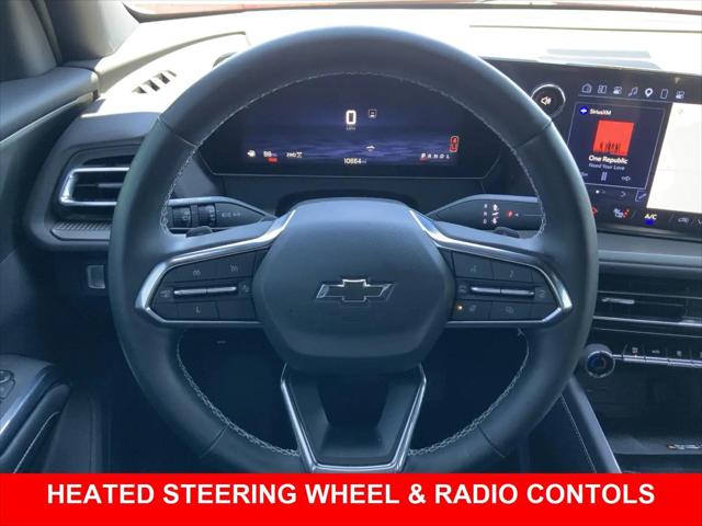 2025 Chevrolet Traverse AWD LT