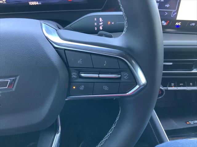 2025 Chevrolet Traverse AWD LT