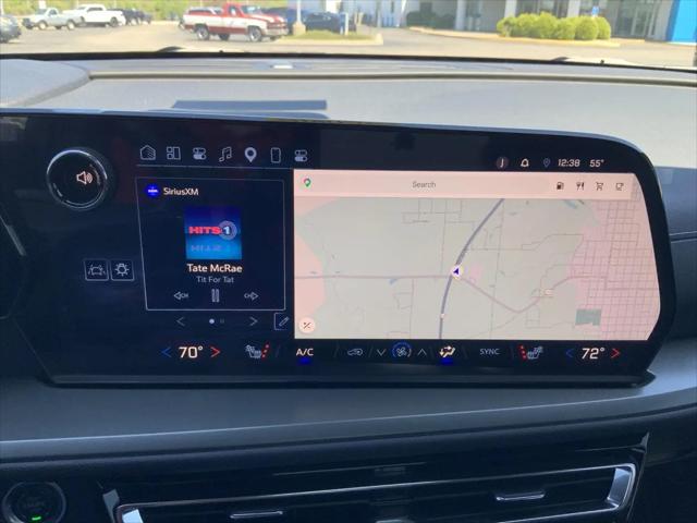 2025 Chevrolet Traverse AWD LT