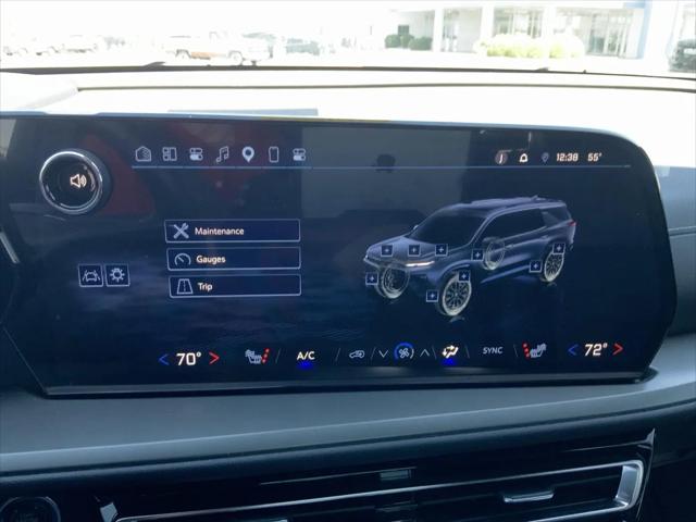 2025 Chevrolet Traverse AWD LT