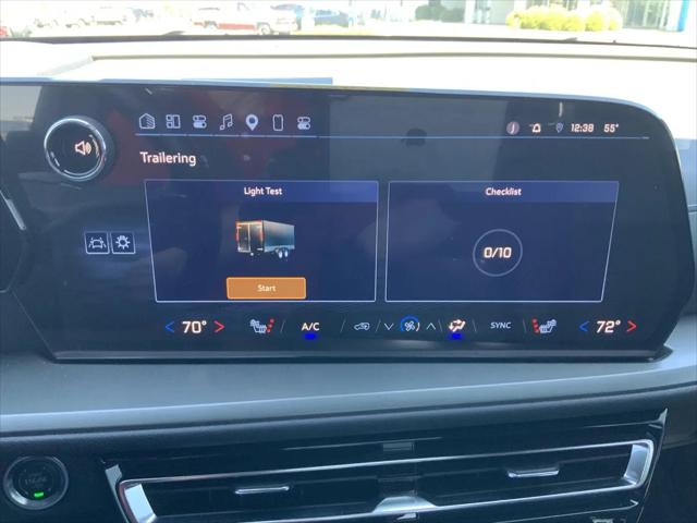 2025 Chevrolet Traverse AWD LT
