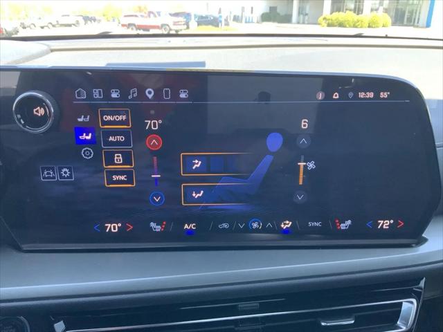 2025 Chevrolet Traverse AWD LT
