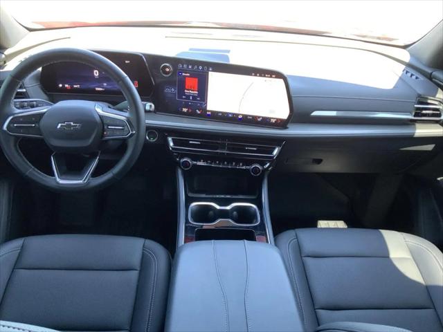 2025 Chevrolet Traverse AWD LT