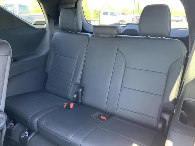 2025 Chevrolet Traverse AWD LT