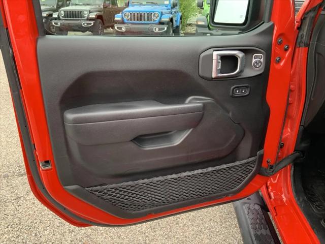 2022 Jeep Wrangler Unlimited Sport S 4x4