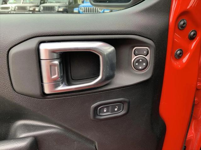 2022 Jeep Wrangler Unlimited Sport S 4x4
