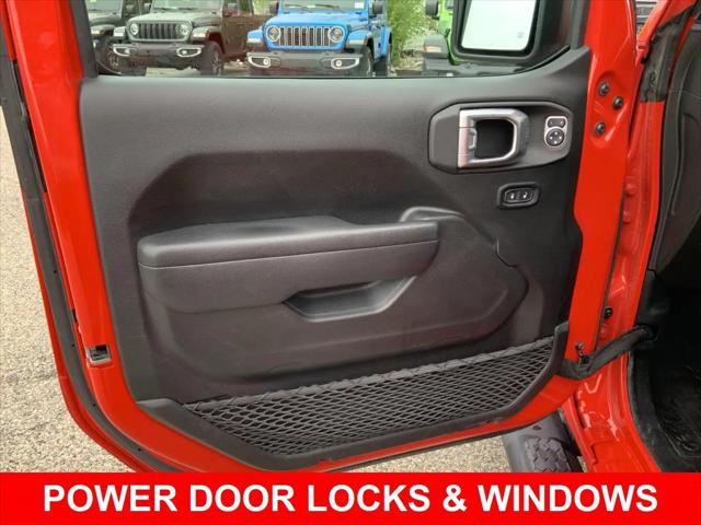 2022 Jeep Wrangler Unlimited Sport S 4x4