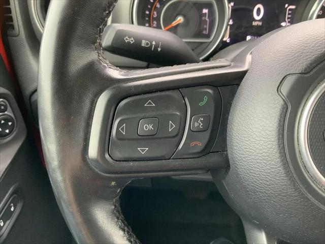 2022 Jeep Wrangler Unlimited Sport S 4x4