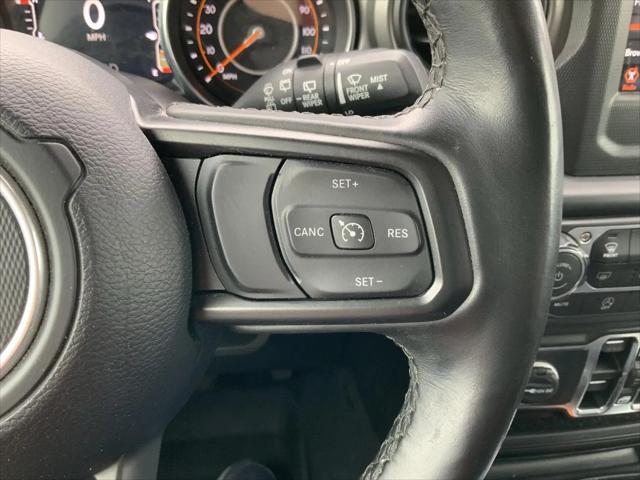 2022 Jeep Wrangler Unlimited Sport S 4x4
