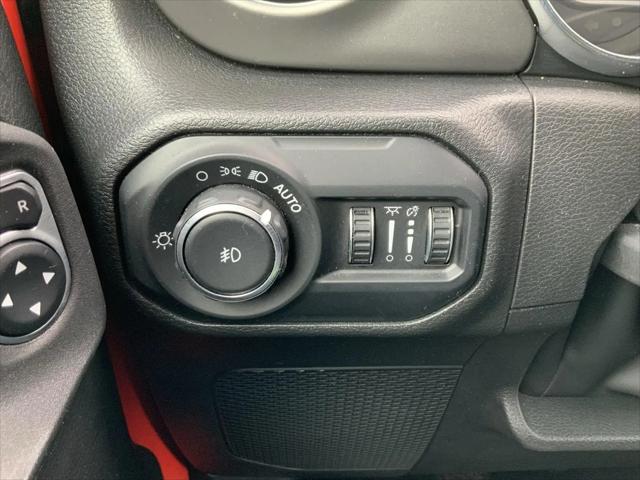 2022 Jeep Wrangler Unlimited Sport S 4x4