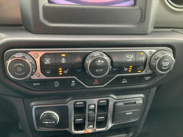 2022 Jeep Wrangler Unlimited Sport S 4x4