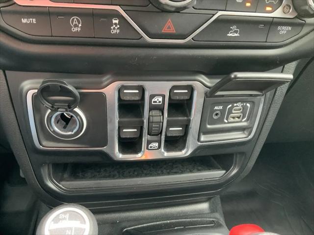 2022 Jeep Wrangler Unlimited Sport S 4x4