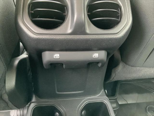 2022 Jeep Wrangler Unlimited Sport S 4x4
