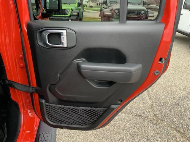 2022 Jeep Wrangler Unlimited Sport S 4x4