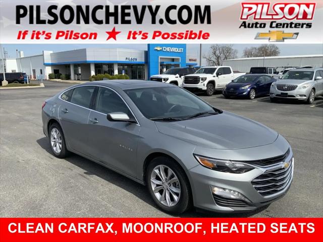 2024 Chevrolet Malibu FWD 1LT for sale in Clinton, IN