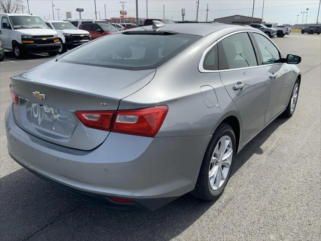2024 Chevrolet Malibu FWD 1LT