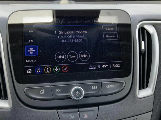 2024 Chevrolet Malibu FWD 1LT
