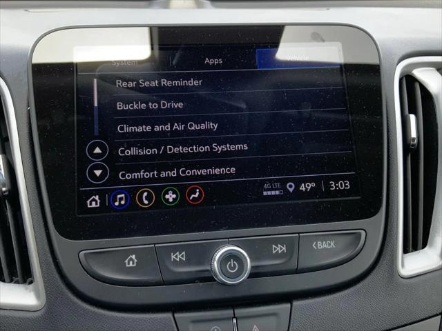 2024 Chevrolet Malibu FWD 1LT