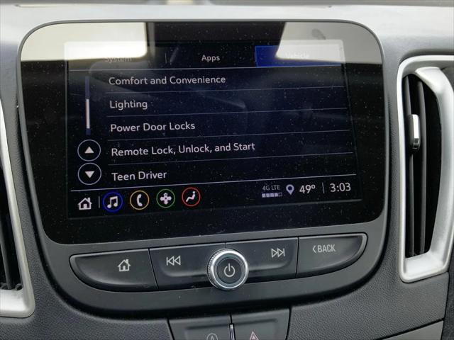 2024 Chevrolet Malibu FWD 1LT