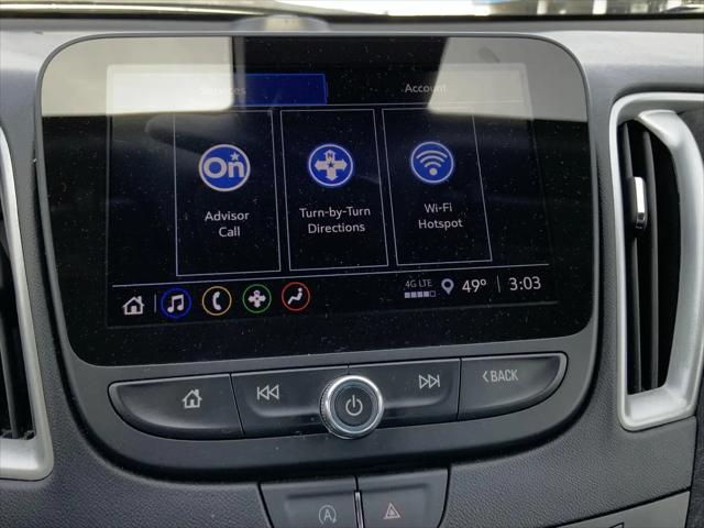 2024 Chevrolet Malibu FWD 1LT