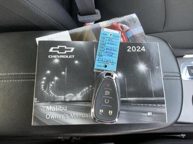 2024 Chevrolet Malibu FWD 1LT