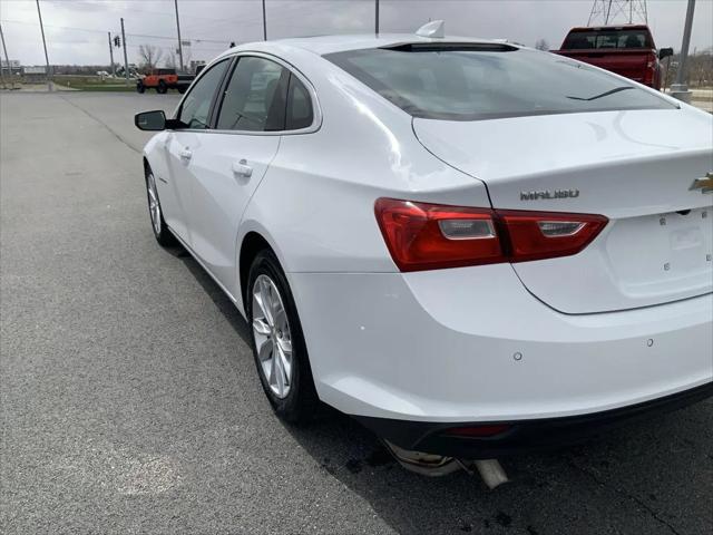 2024 Chevrolet Malibu FWD 1LT