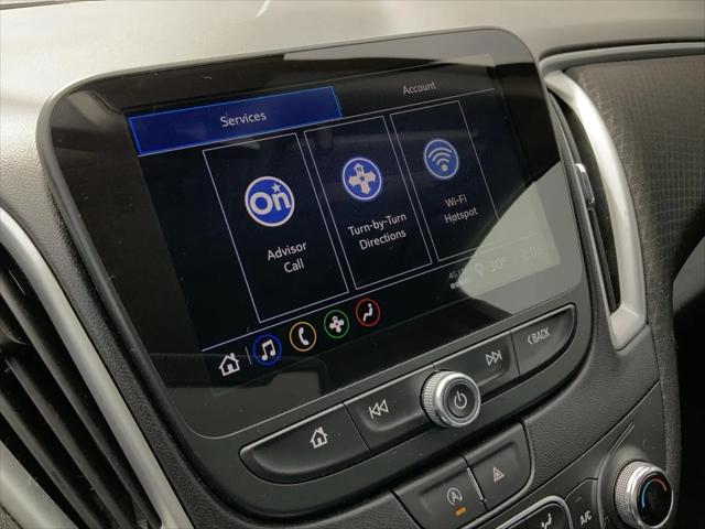 2024 Chevrolet Malibu FWD 1LT