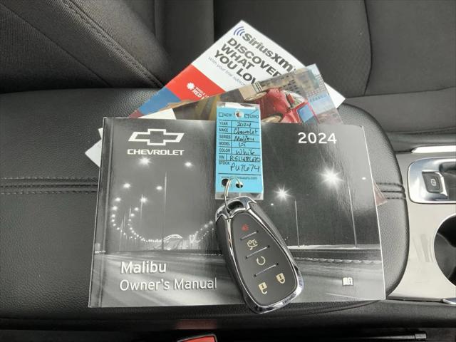2024 Chevrolet Malibu FWD 1LT