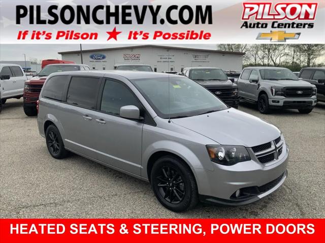 2020 Dodge Grand Caravan GT for sale in Clinton, IN