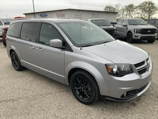 2020 Dodge Grand Caravan GT