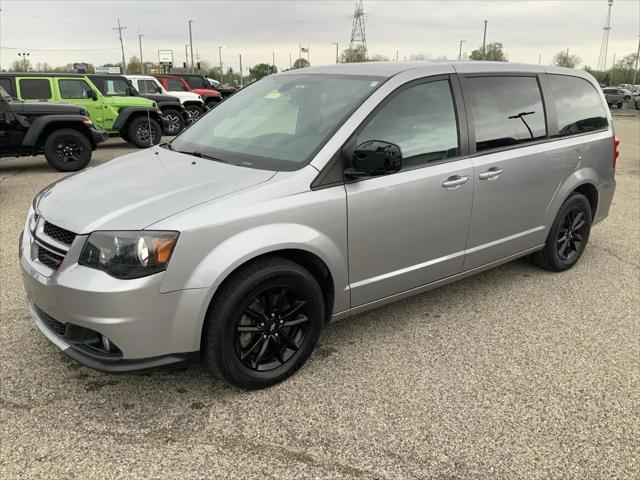 2020 Dodge Grand Caravan GT