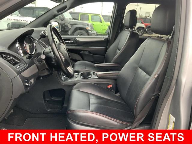 2020 Dodge Grand Caravan GT