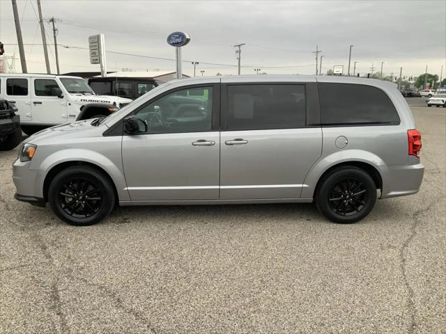 2020 Dodge Grand Caravan GT