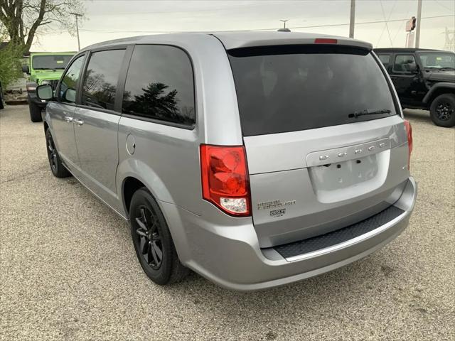 2020 Dodge Grand Caravan GT