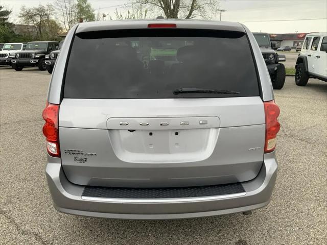2020 Dodge Grand Caravan GT