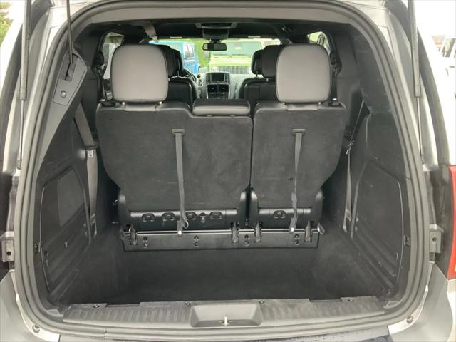 2020 Dodge Grand Caravan GT