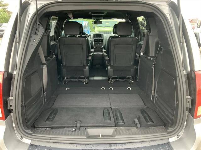 2020 Dodge Grand Caravan GT
