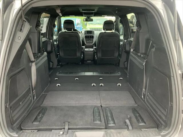 2020 Dodge Grand Caravan GT