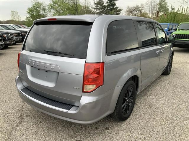 2020 Dodge Grand Caravan GT