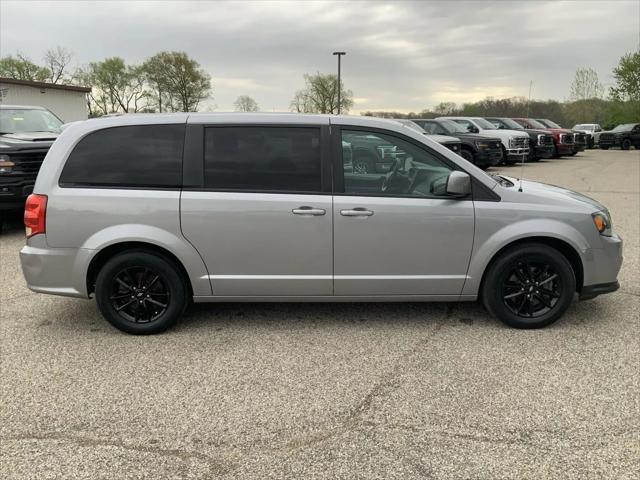 2020 Dodge Grand Caravan GT