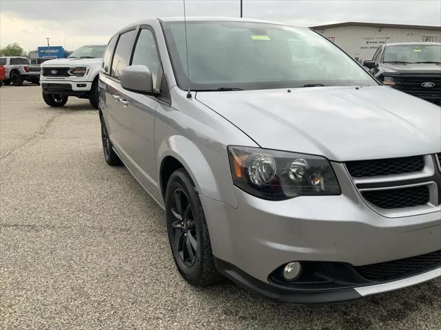 2020 Dodge Grand Caravan GT