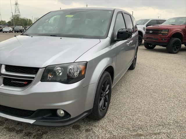 2020 Dodge Grand Caravan GT