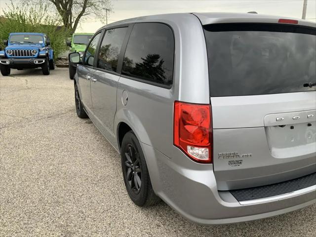 2020 Dodge Grand Caravan GT