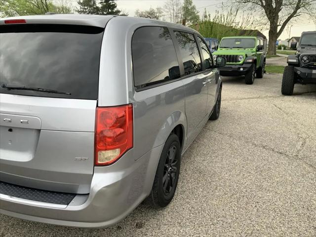 2020 Dodge Grand Caravan GT