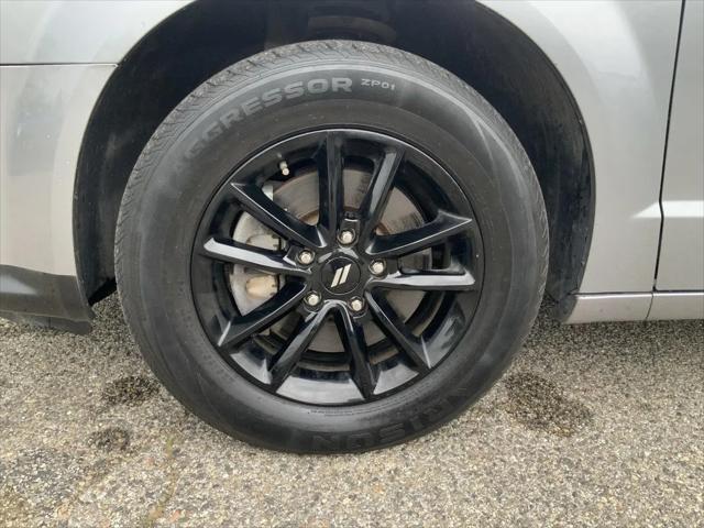 2020 Dodge Grand Caravan GT