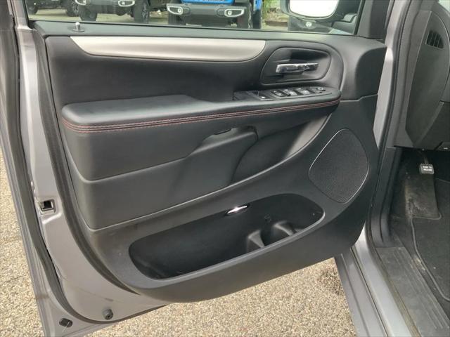 2020 Dodge Grand Caravan GT
