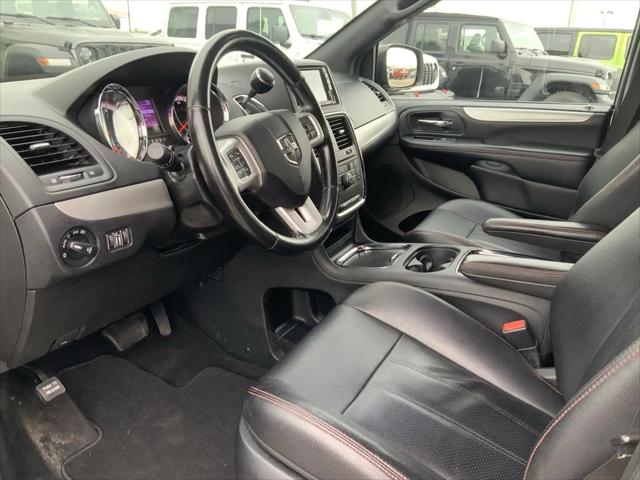 2020 Dodge Grand Caravan GT