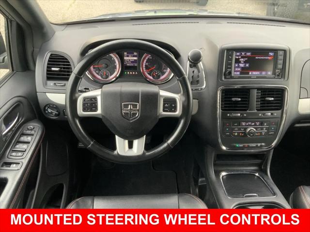 2020 Dodge Grand Caravan GT